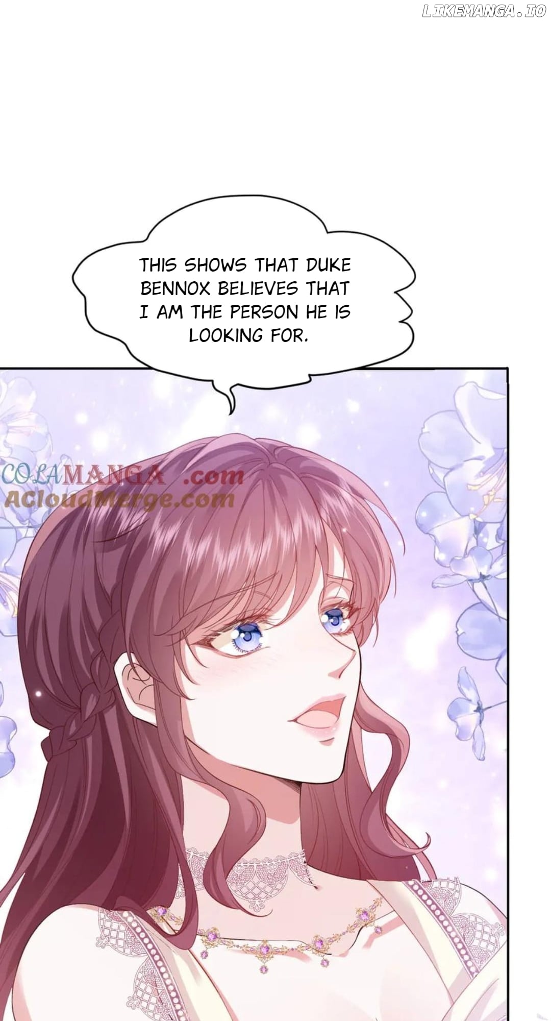 Confessing My Love to Him, the Treacherous One Chapter 39 - page 14
